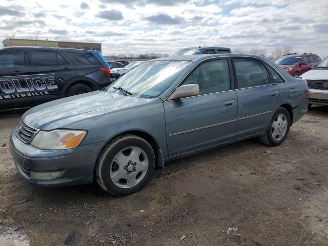  Salvage Toyota Avalon