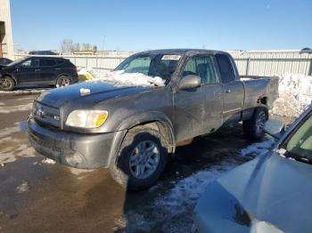  Salvage Toyota Tundra