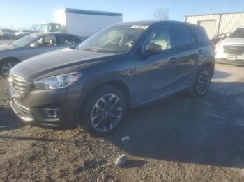  Salvage Mazda Cx