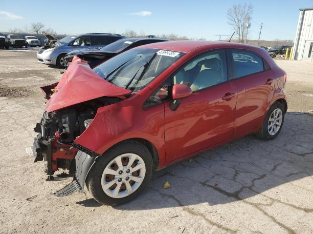  Salvage Kia Rio