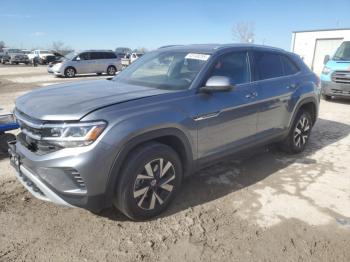  Salvage Volkswagen Atlas