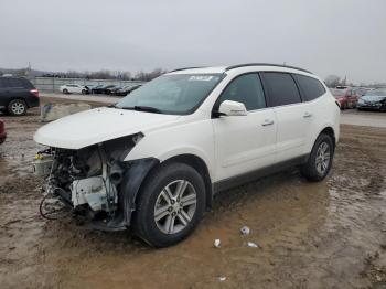  Salvage Chevrolet Traverse