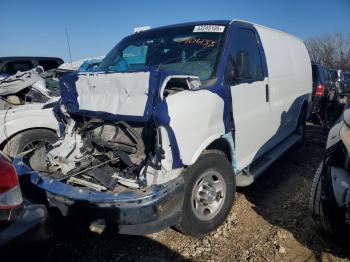  Salvage Chevrolet Express