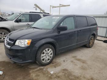  Salvage Dodge Caravan