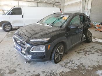  Salvage Hyundai KONA