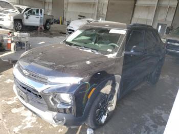  Salvage Chevrolet Trailblazer