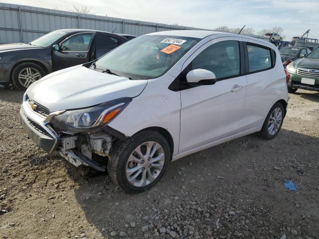  Salvage Chevrolet Spark