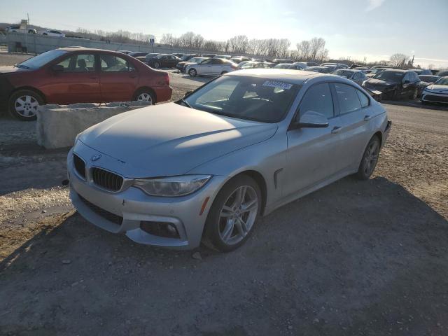  Salvage BMW 4 Series