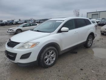  Salvage Mazda Cx