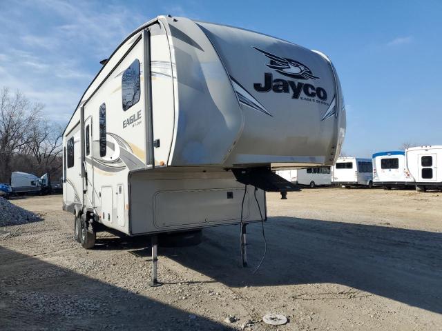  Salvage Jayco Eagle