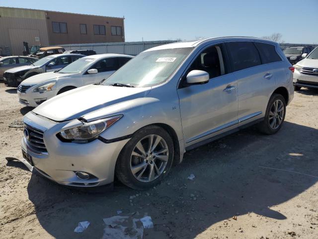  Salvage INFINITI Qx