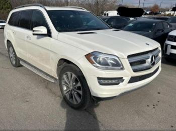  Salvage Mercedes-Benz G-Class