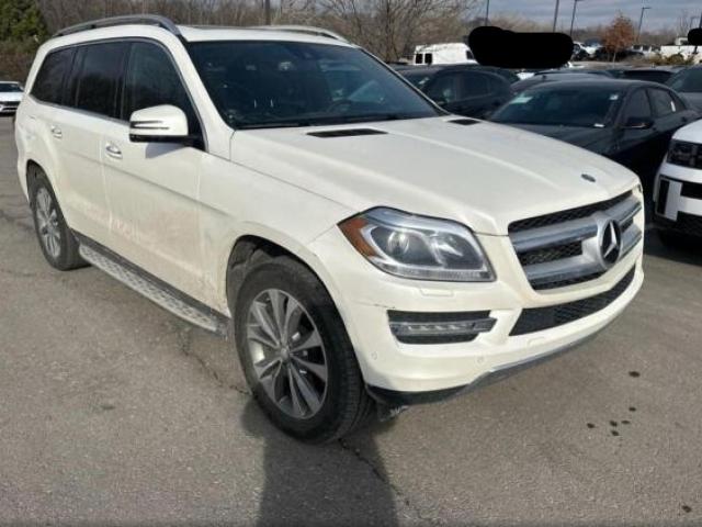  Salvage Mercedes-Benz G-Class