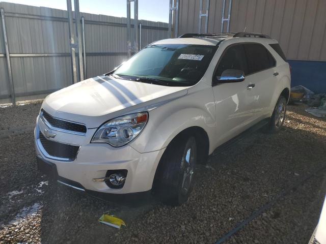  Salvage Chevrolet Equinox