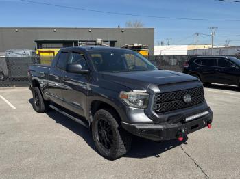  Salvage Toyota Tundra