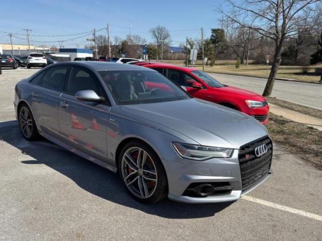  Salvage Audi S6