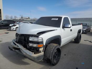  Salvage Chevrolet Silverado