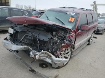  Salvage GMC Yukon