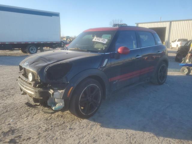  Salvage MINI Cooper