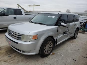  Salvage Ford Flex