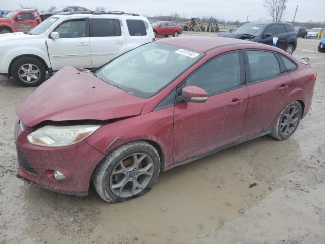  Salvage Ford Focus