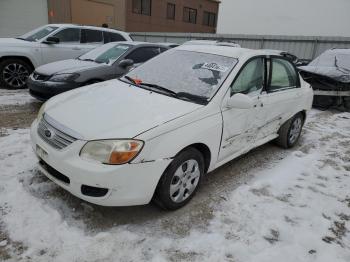  Salvage Kia Spectra