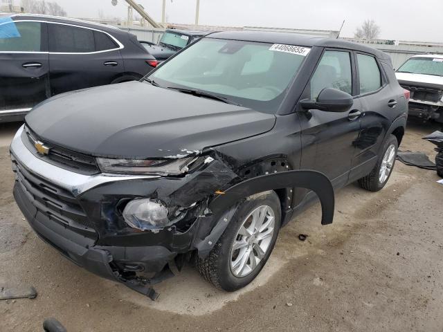  Salvage Chevrolet Trailblazer