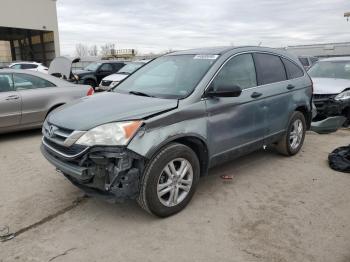  Salvage Honda Crv