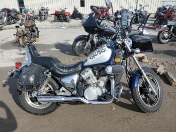  Salvage Kawasaki Vulcan 750