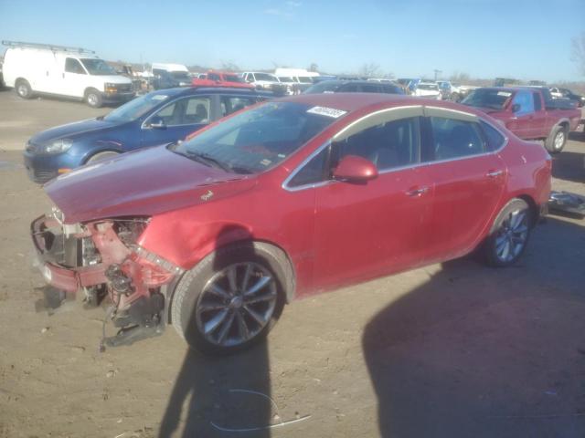  Salvage Buick Verano