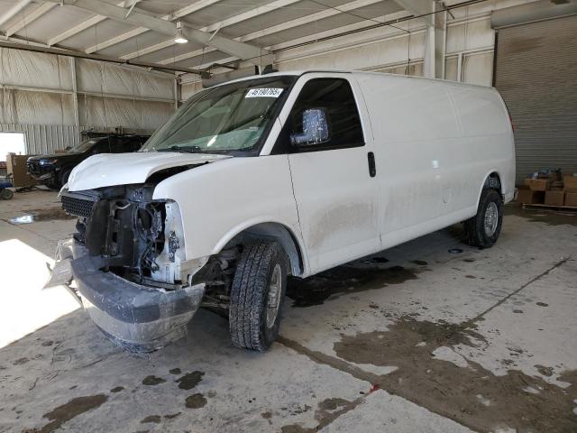  Salvage Chevrolet Express