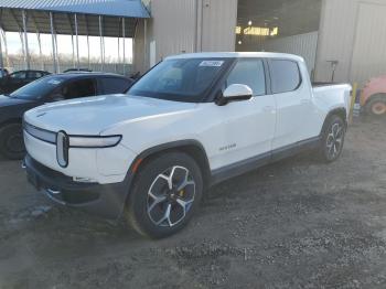  Salvage Rivian Rit