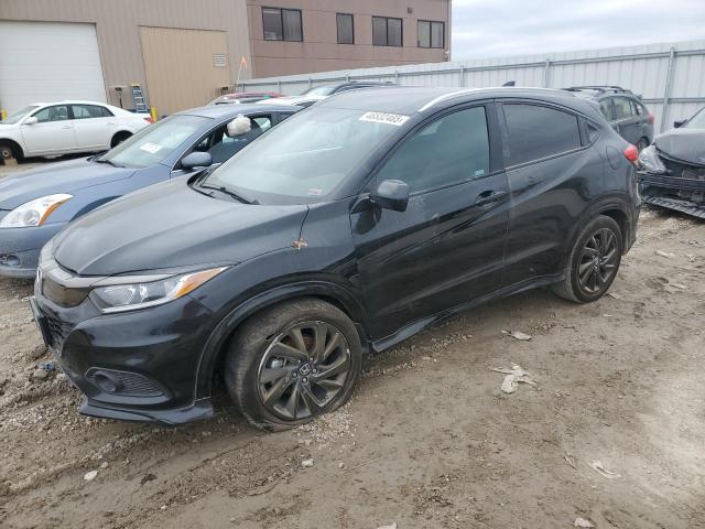  Salvage Honda HR-V