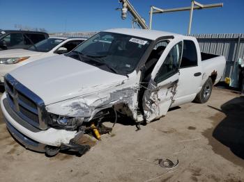  Salvage Dodge Ram 1500