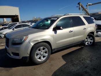  Salvage GMC Acadia