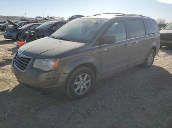  Salvage Chrysler Minivan