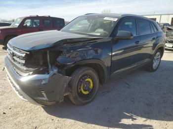  Salvage Volkswagen Atlas