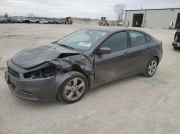  Salvage Dodge Dart