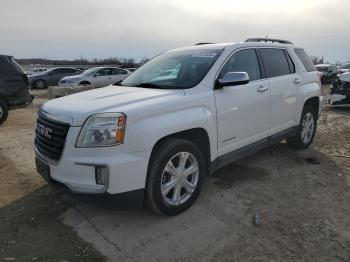  Salvage GMC Terrain