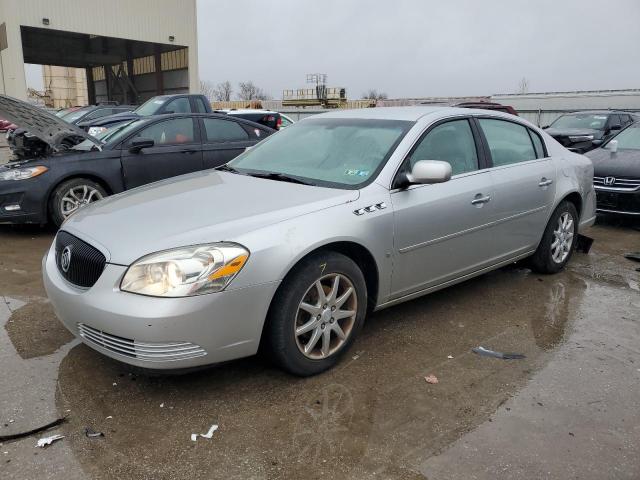  Salvage Buick Lucerne