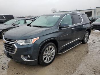  Salvage Chevrolet Traverse