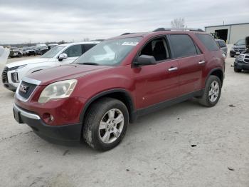  Salvage GMC Acadia