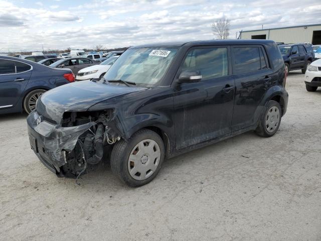  Salvage Toyota Scion