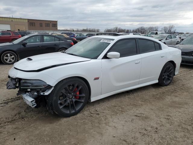  Salvage Dodge Charger