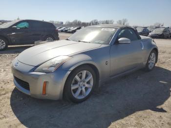  Salvage Nissan 350Z