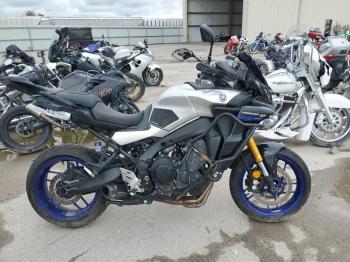  Salvage Yamaha Mtt09 Gt