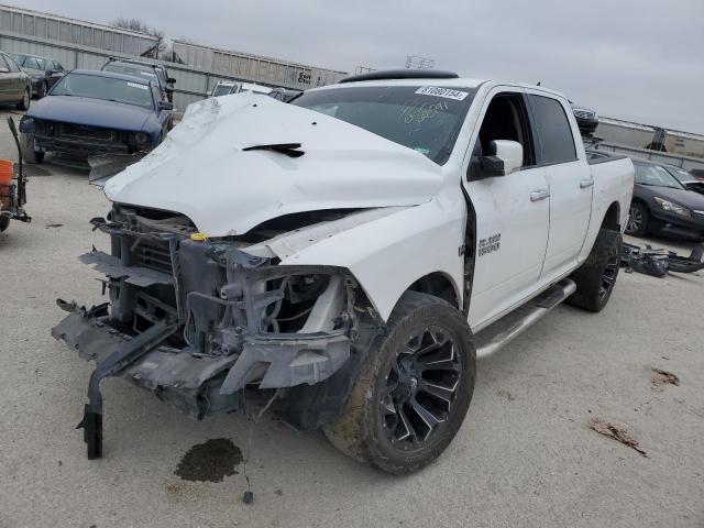  Salvage Ram 1500