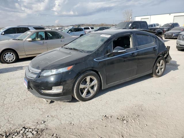  Salvage Chevrolet Volt