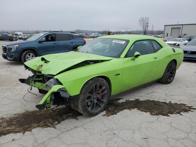  Salvage Dodge Challenger