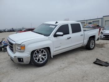  Salvage GMC Sierra